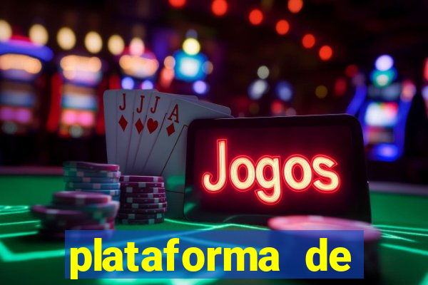 plataforma de porcentagem de jogos